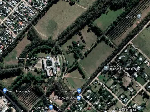 Terreno en Venta 113  mts Frente