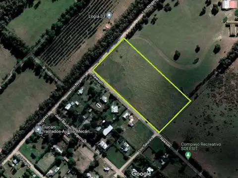 Terreno en Venta en Bahia Blanca, USD 200.000