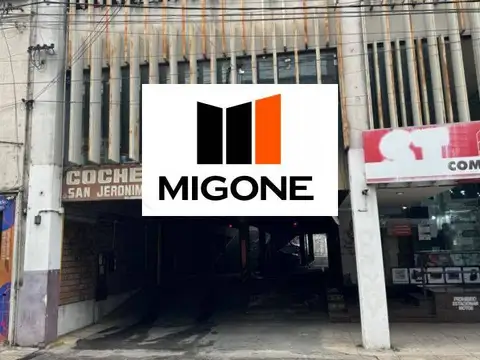 Cochera - Alquiler - Argentina, Santa Fe - SAN JERONIMO 2600