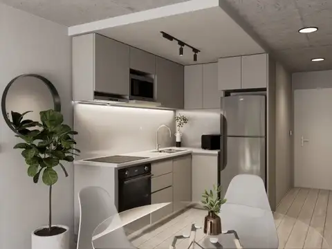Departamento en Venta A Estrenar
