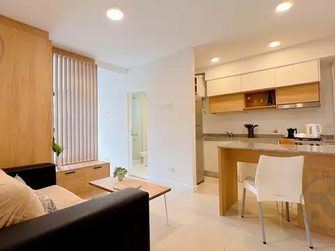 VENTA | MONOAMBIENTE CON OFICINA INDEPENDIENTE | SAN JOSÉ