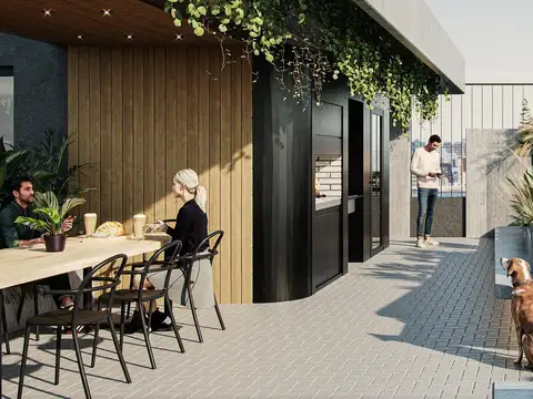 Departamento en Venta en Abasto, USD 546.700