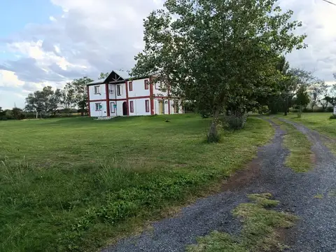 Campo en Venta en Villa Reynolds, General Pedernera