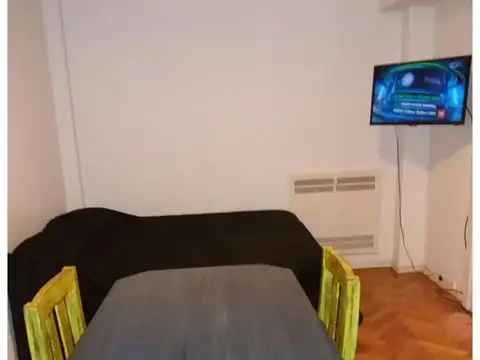 Monoambiente en Recoleta, Excelente Ubicación