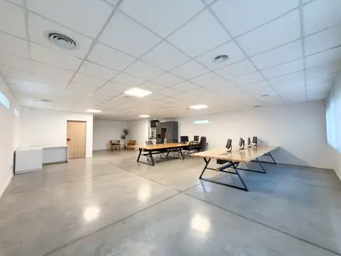 Oficina Monoambiente con 1 baño