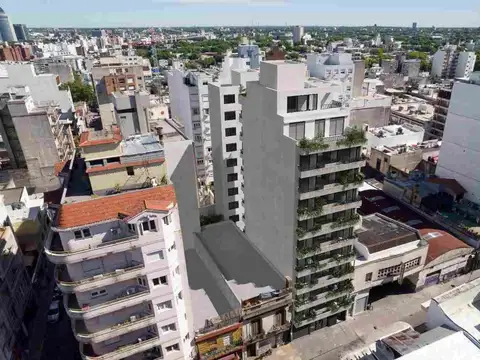 Departamento en Venta en Cordon , USD 126.000