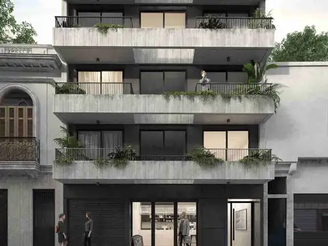 Venta 1 dormitorio a estrenar, Cordón