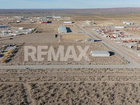 VENTA TERRENO EN PARQUE INDUSTRIAL 