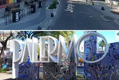 Emprendimiento en Palermo