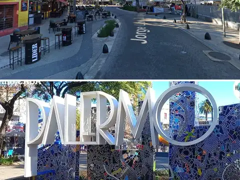 Emprendimiento en Palermo