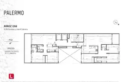 Araoz 1268 - Foto 12