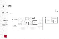 Emprendimiento en Palermo - Etapa: En pozo