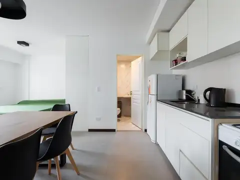 Departamento en Venta de Monoambiente