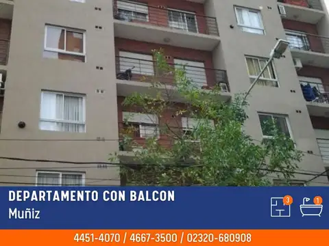 Departamento - Alquiler - Argentina, San Miguel - Gral Las Heras 984