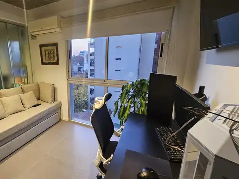 Departamento en Alquiler en Nuñez, USD 650