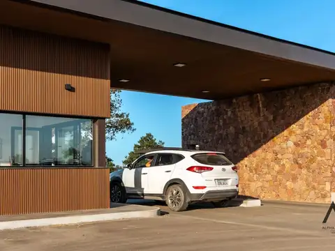 Terreno en Venta 54  mts Frente