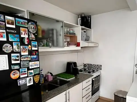 Departamento en Venta de 2 ambientes