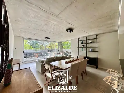 Departamento en Venta con 1 cocheras