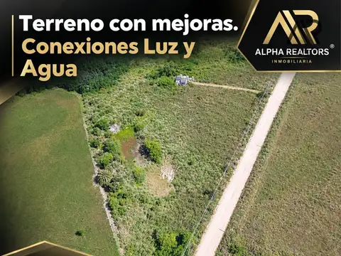 Terreno y casa en venta de 35000m2 ubicado en Punta Espinillo, Proximo R1