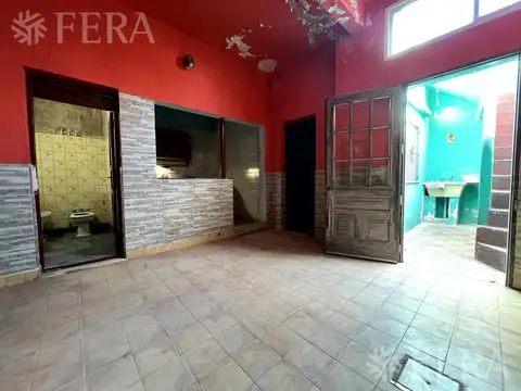Depto Tipo Casa 3 ambientes con 1 baño