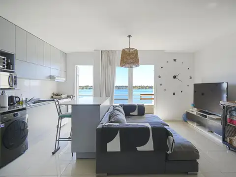 Departamento en Venta en Dique Lujan, USD 180.000