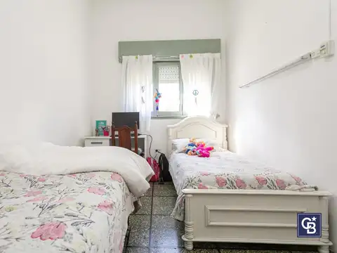 Depto Tipo Casa 3 ambientes con 1 baño