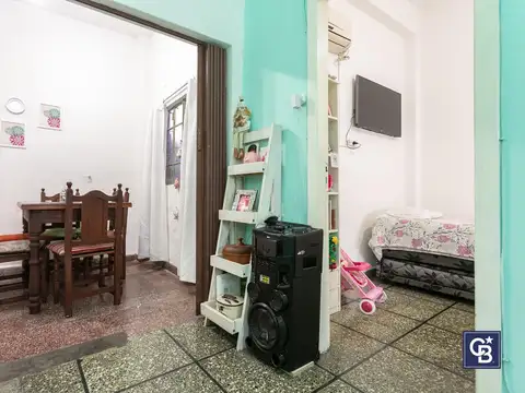 Depto Tipo Casa en Venta en Caseros, USD 62.000