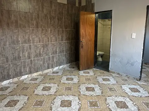Depto Tipo Casa 2 ambientes con 1 baño