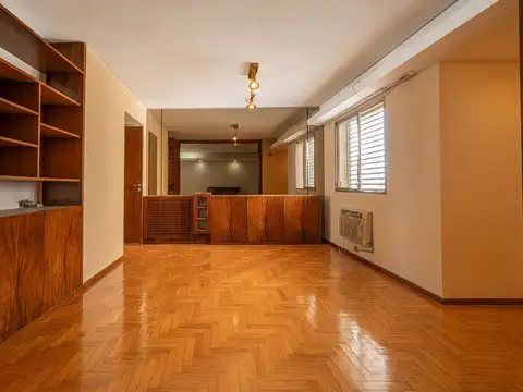 Departamento en Alquiler con 1 cocheras
