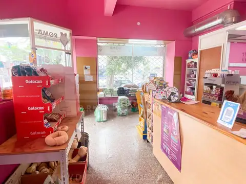 Hilarion de la Quintana  al 1800 esquina Hipolito Yrigoyen