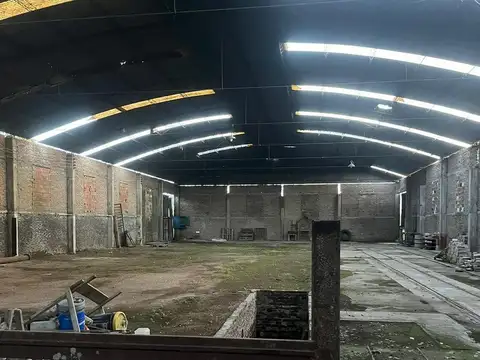 Galpon en Venta A Estrenar