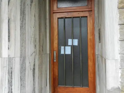 departamento de 2 ambientes con patio