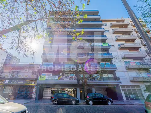 Amplio Ambiente divisible en Edificio full Amenties.