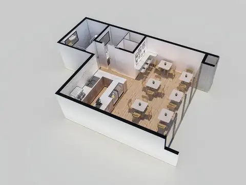 Venta de Local en Saavedra