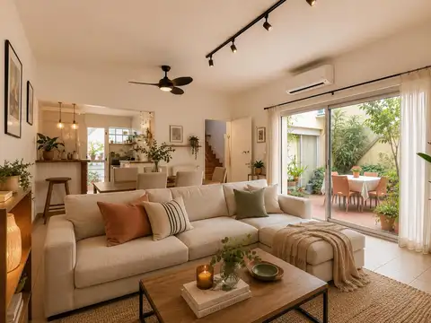 PH Venta, 6 Ambientes con Patio, Terraza y Quincho | Sin Expensas | Belgrano R/Coghlan