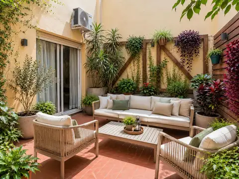 Depto Tipo Casa en Venta en Belgrano R, USD 275.000