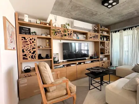 Departamento 4 ambientes con 3 baños