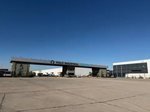Excelente Lote Industrial a 100 mts Acceso Principal 3350 mts Polo Spegazzini