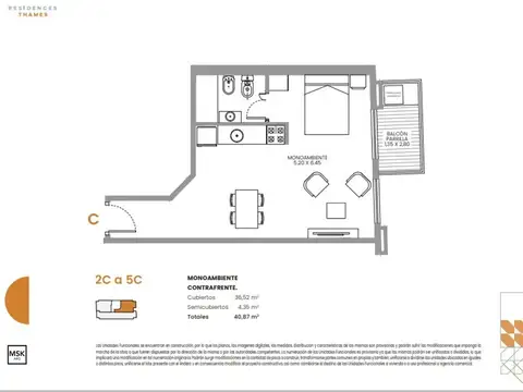 VENTA DEPARTAMENTO EN POZO PALERMO ENTREGA MARZO 2026