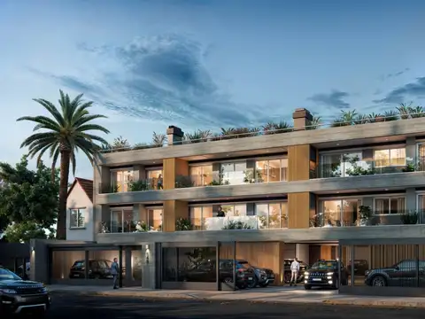 Oconnor 149 - Departamentos de gran Categoría