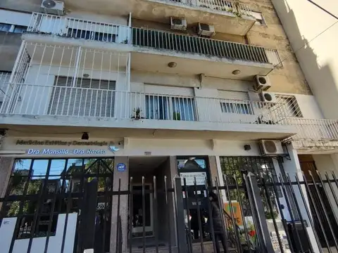 lindo departamento céntrico reciclado