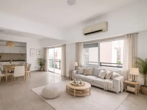 Venta Depto 3amb Duplex Con Balcón Villa Urquiza