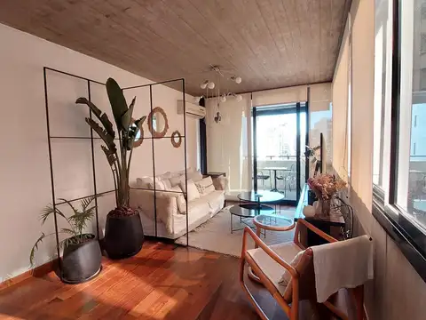 Hermoso departamento de 2 Dormitorios + Comodín 