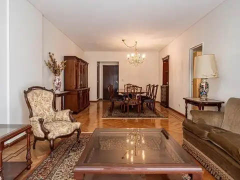 Departamento en Alquiler de 4 ambientes