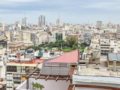 Departamento 5 ambientes con 2 baños