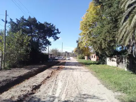 LOTE EN VENTA BRANDSEN CON ESCRITURA
