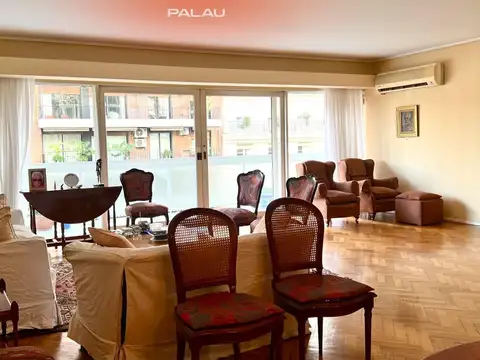 Departamento 4 ambientes con 3 baños