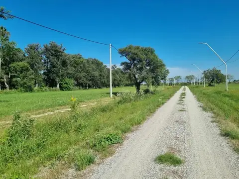 Terreno en Venta en Sauce Viejo, USD 16.350