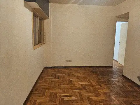 Departamento 2 ambientes - aumento semestral