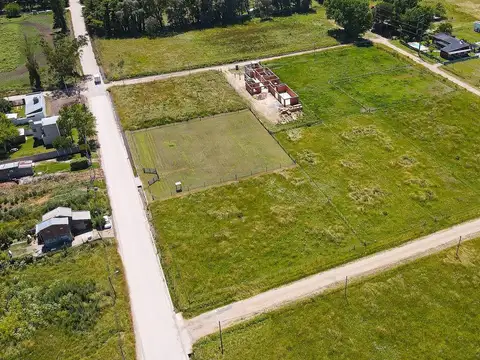 EN VENTA AMPLIO LOTE ZONA BARRIO UNIÓN